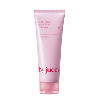 [By juccy] Gooseberry AHA Jelly Cleanser 120ml - Diva Melody