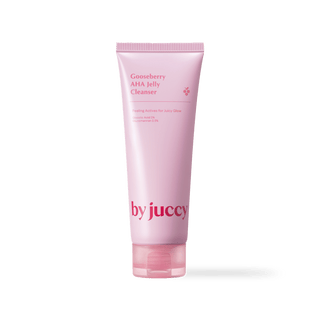 [By juccy] Gooseberry AHA Jelly Cleanser 120ml - Diva Melody