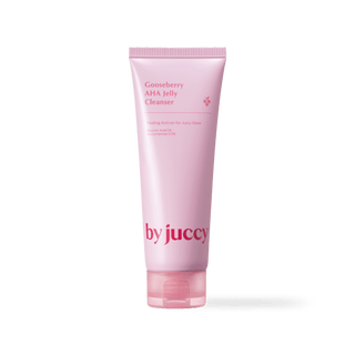 [By juccy] Gooseberry AHA Jelly Cleanser 120ml - Diva Melody