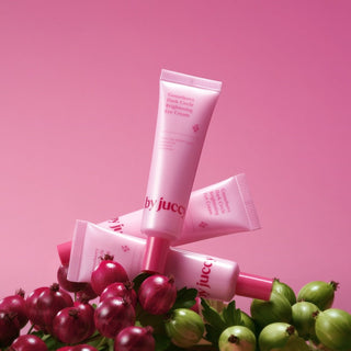 [By juccy] Gooseberry Dark circle Brightening Eye cream 30ml - Diva Melody