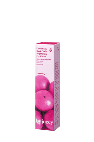 [By juccy] Gooseberry Dark circle Brightening Eye cream 30ml - Diva Melody