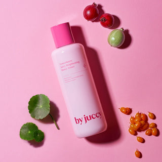 [By juccy] Gooseberry Juicy Brightening Boost Toner 150ml - Diva Melody