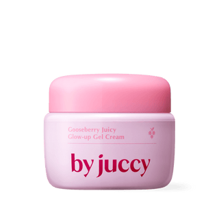 [By juccy] Gooseberry Juicy Glow up Gel Cream 55ml - Diva Melody