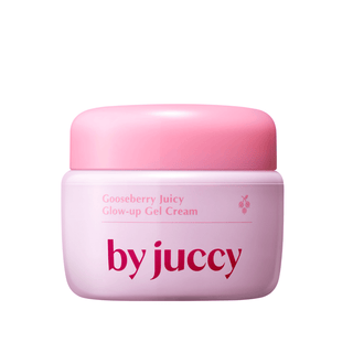 [By juccy] Gooseberry Juicy Glow up Gel Cream 55ml - Diva Melody