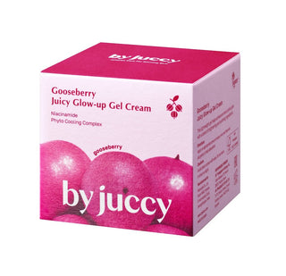[By juccy] Gooseberry Juicy Glow up Gel Cream 55ml - Diva Melody