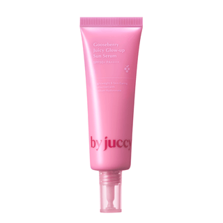 [By juccy] Gooseberry Juicy Glow up Sun Serum 50ml - Diva Melody