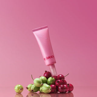 [By juccy] Gooseberry Juicy Glow up Sun Serum 50ml - Diva Melody