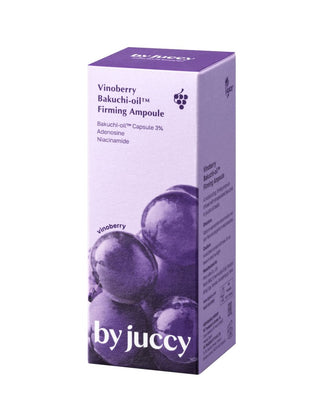 [By juccy] Vinoberry Bakuchi oil Firming Ampoule 30ml - Diva Melody