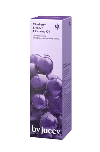[By juccy] Vinoberry Blended Cleansing Oil 150ml - Diva Melody