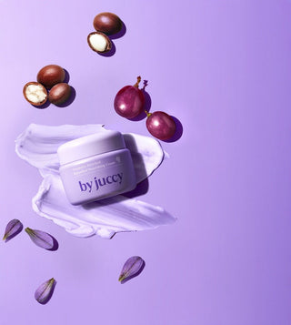 [By juccy] Vinoberry Enriched Bakuchiol Nourishing Cream 55ml - Diva Melody