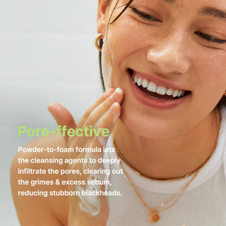 [ByWishtrend] By Wishtrend Green Tea & Enzyme Powder Wash 110 g - Diva Melody