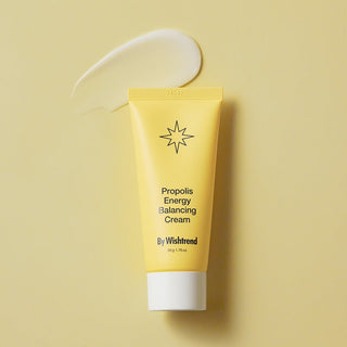 [ByWishtrend] Propolis Energy Balancing Cream 50 g - Diva Melody