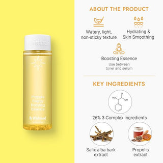 [ByWishtrend] Propolis Energy Boosting Essence 100 mL - Diva Melody