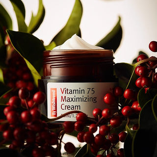 [ByWishtrend] Vitamin 75 Maximizing Cream 50 g - Diva Melody