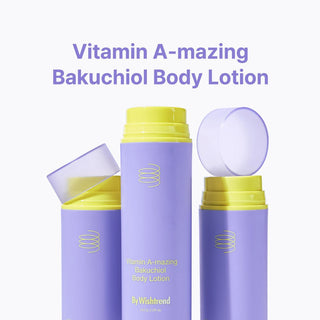 [ByWishtrend] Vitamin A mazing Bakuchiol Body Lotion 150g - Diva Melody