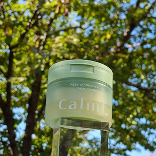 [Calmf] green tangerine fluid calming pad 70pad 130ml - Diva Melody