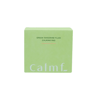[Calmf] green tangerine fluid calming pad 70pad 130ml - Diva Melody