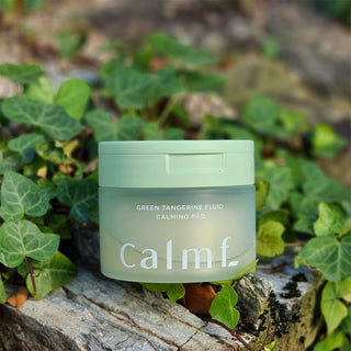 [Calmf] green tangerine fluid calming pad 70pad 130ml - Diva Melody