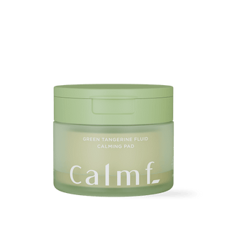 [Calmf] green tangerine fluid calming pad 70pad 130ml - Diva Melody