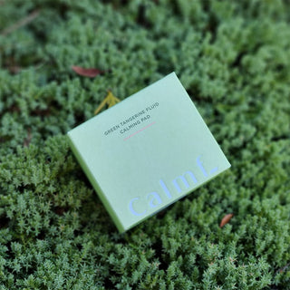 [Calmf] green tangerine fluid calming pad 70pad 130ml - Diva Melody