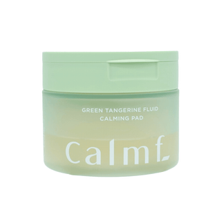[Calmf] green tangerine fluid calming pad 70pad 130ml - Diva Melody