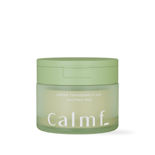 [Calmf] green tangerine fluid calming pad 70pad 130ml - Diva Melody