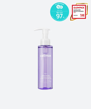 [celimax] Derma Nature Fresh Blackhead Jojoba Cleansing Oil 150ml - Diva Melody