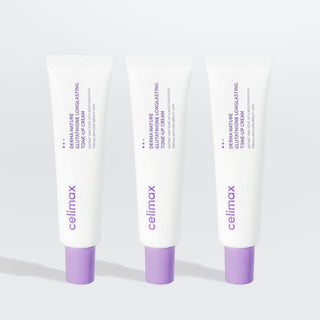 [celimax] Derma Nature Glutathione Longlasting Tone-up Cream 35ml - Diva Melody