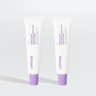 [celimax] Derma Nature Glutathione Longlasting Tone-up Cream 35ml - Diva Melody