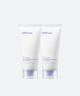 [celimax] Derma Nature Relief Madecica pH Balancing Foam Cleansing 150ml - Diva Melody