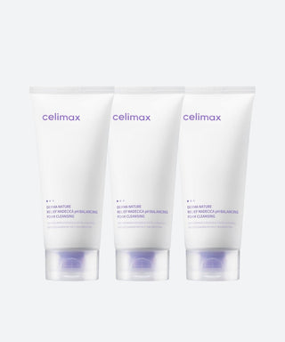 [celimax] Derma Nature Relief Madecica pH Balancing Foam Cleansing 150ml - Diva Melody