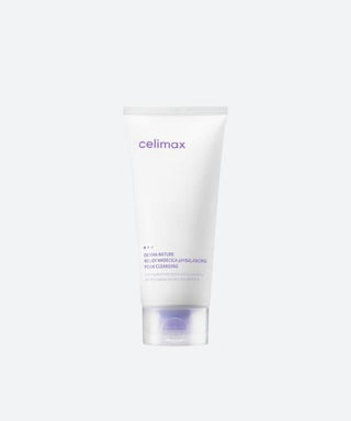 [celimax] Derma Nature Relief Madecica pH Balancing Foam Cleansing 150ml - Diva Melody