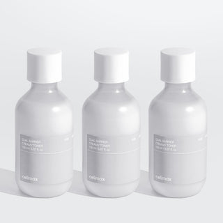 [celimax] Dual Barrier Creamy Toner 150ml - Diva Melody