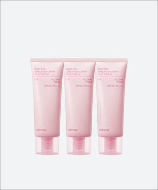 [celimax] HEART PINK TONE UP SUN CREAM 40ml - Diva Melody