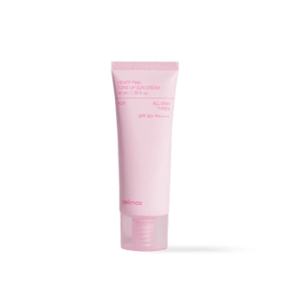 [celimax] HEART PINK TONE UP SUN CREAM 40ml - Diva Melody