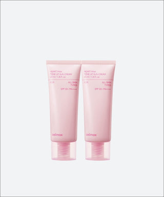 [celimax] HEART PINK TONE UP SUN CREAM 40ml - Diva Melody