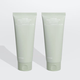 [celimax] Ji Woo Gae Baking Soda Deep Pore Foam Cleansing 150ml - Diva Melody