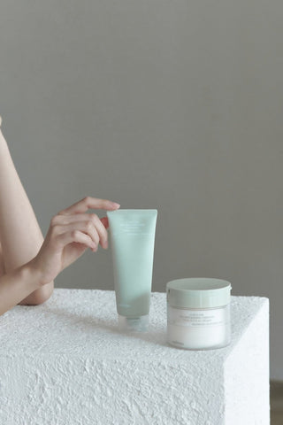 [celimax] Ji Woo Gae Cica BHA Acne Foam Cleansing 150ml - Diva Melody