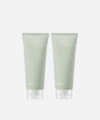[celimax] Ji Woo Gae Cica BHA Acne Foam Cleansing 150ml - Diva Melody