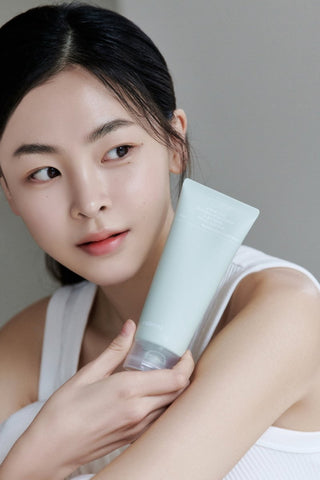 [celimax] Ji Woo Gae Cica BHA Acne Foam Cleansing 150ml - Diva Melody