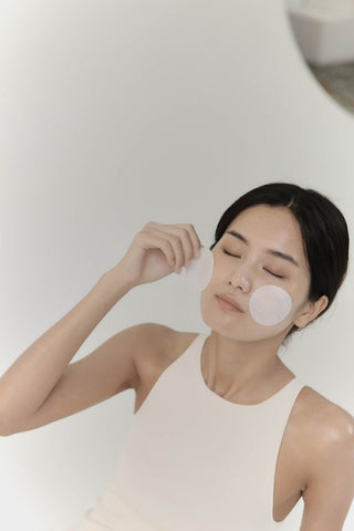 [celimax] Ji Woo Gae Cica BHA Blemish Toner Pad 60pad - Diva Melody