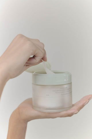 [celimax] Ji Woo Gae Cica BHA Blemish Toner Pad 60pad - Diva Melody