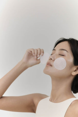 [celimax] Ji Woo Gae Cica BHA Blemish Toner Pad 60pad - Diva Melody