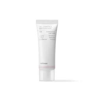 [celimax] Oil Control Light Sunscreen 40ml - Diva Melody