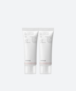 [celimax] Oil Control Light Sunscreen 40ml - Diva Melody