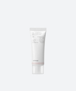 [celimax] Oil Control Light Sunscreen 40ml - Diva Melody