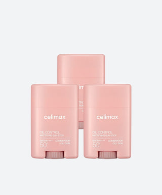 [celimax] OIL CONTROL MATTIFYING SUN STICK 19g - Diva Melody