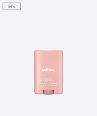 [celimax] OIL CONTROL MATTIFYING SUN STICK 19g - Diva Melody