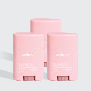 [celimax] OIL CONTROL MATTIFYING SUN STICK 19g - Diva Melody