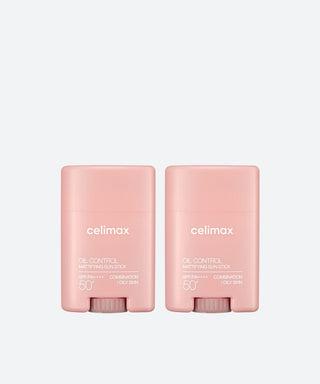 [celimax] OIL CONTROL MATTIFYING SUN STICK 19g - Diva Melody
